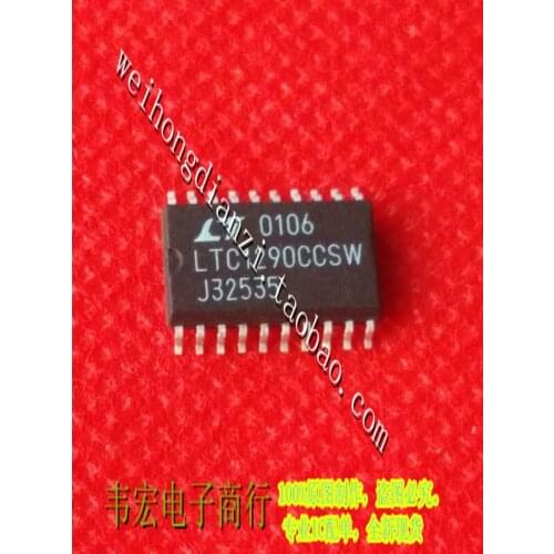 Delivery.LTC1290CCSW LTC1290CS Free spot SOP20