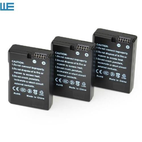 EN-EL14 EN-EL14a ENEL14 EL14 EL14A Battery for Nikon D5600,P7700,P7100,D3400,D3500,D5300,D5200,D3200,D3300,D5100,D3100