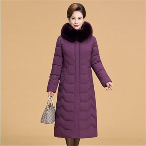 Flubiflous Women's Fitted Down Jackets
