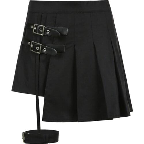 GIyO Asymmetrical Skirts