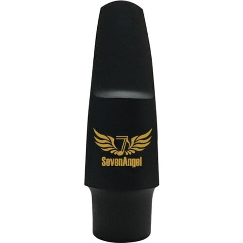 GODY GAZZ HR* Bakelite Saxophone Mouthpiece For Alto Tenor Soprano Sax Brand Instrument Accessories