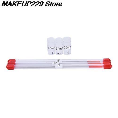 NEW 1PC 0.2/0.3/0.5mm Useful Painting Airbrush Body Brushwork Accessories Parts Spray Needle Nozzle