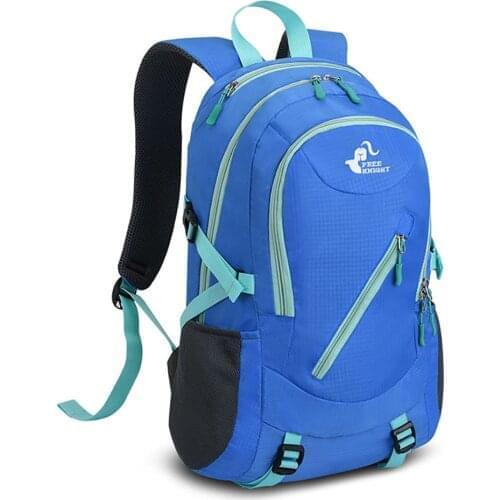 35L Outdoor Camping Backpack For Hiking Travel Bag Ultralight Climbing Waterproof Male Backpack Trekking Cycling Rucksack Sport