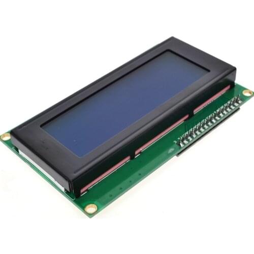 IIC/I2C/TWI 2004 Serial Blue Backlight LCD Module for Arduino UNO R3 MEGA2560 20 X 4 2004