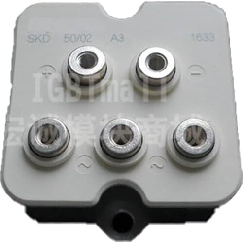 SKD50/02A3 SKD50/08A3 SKD50/08 A3 Original, Can Provide Test, 1 Year Warranty