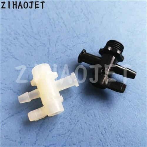Mix order accept Flora manual ink valve for Epson Mimaki Roland Xenons Xuli bulk ink system valve 20pcs/lot