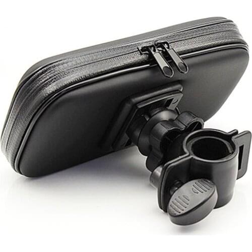 Bicycle Bike Mobile Phone Holder Waterproof Touch Screen Case Bag For Ulefone Future/Vienna,Vernee Apollo X/Apollo/Appollo Lite