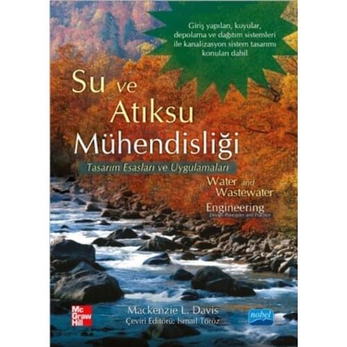 Water And Wastewater Engineering-Will Wastewater Engineering. Collective. Nobel the Academic Publishing