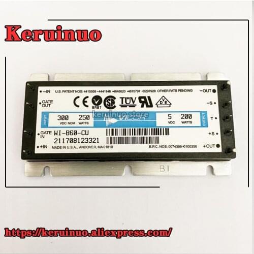 WI-B60-CU B60-CU power module in stock