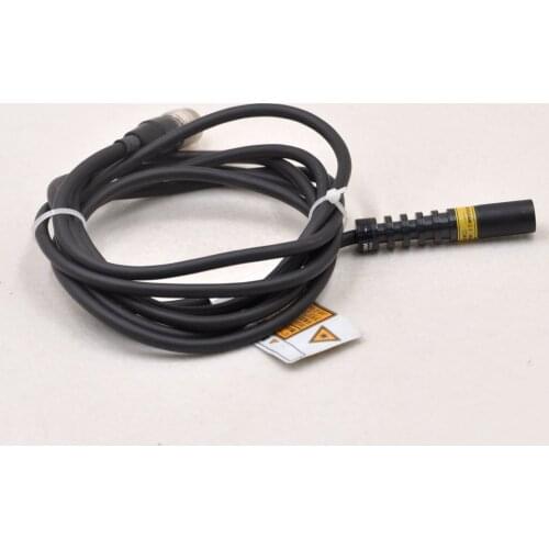 Japan ZUV-H20M LED point light source irradiating head UV glue non shadow adhesive curing lamp wavelength 365nm 300MW 1.9m