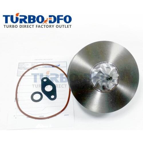 New parts of balanced turbocharger cartridge KP38 core 54389880008 CHRA for Fiat 500 Bravo Tipo Doblo Egea 1.6 JTD repair assy