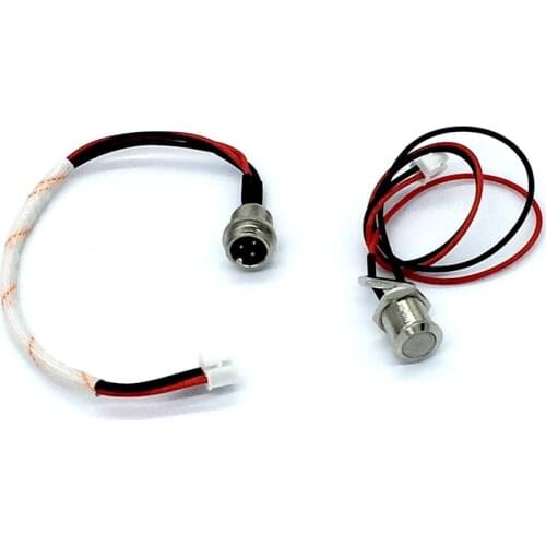 Scooter Charging Cable Switch Line for 6.5 8 10 inch Hoverboard 2 Wheels Self Balancing Scooter Repair Replacement Parts