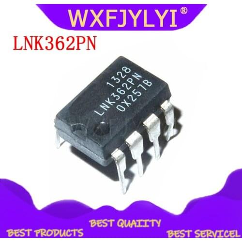 10pcs/lot LNK362PN LNK362PG LNK362P LNK362 DIP-7 LNK362GN LNK362G SMD-7