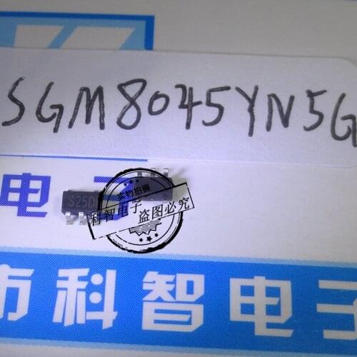 100% New&original SGM8045YN5G/TR SGM8045 SOT23-5 BOM