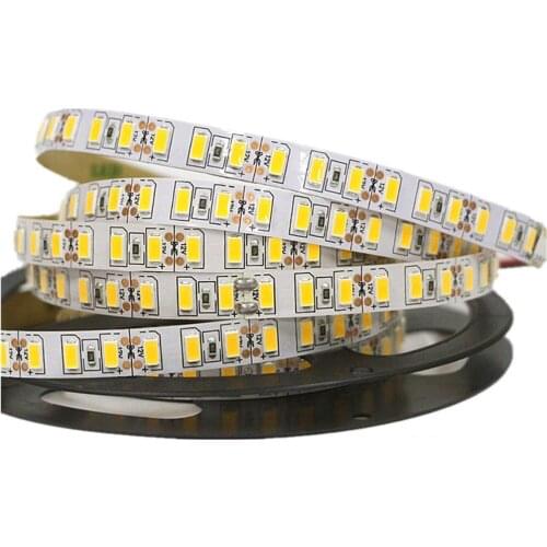 5M LED Strip Light 5630 5730 DC 12V Flexible LED Tape Super Bright 60/90/120Leds/m Ribbon White/Cold White/Warm White/Natural