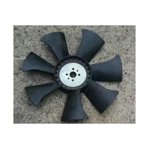 Fast Ship Diesel Engine 4102 Cooling Fan Radiator Water Tank Positive Reverse Work Construction Machinery Car Weichai Weifang