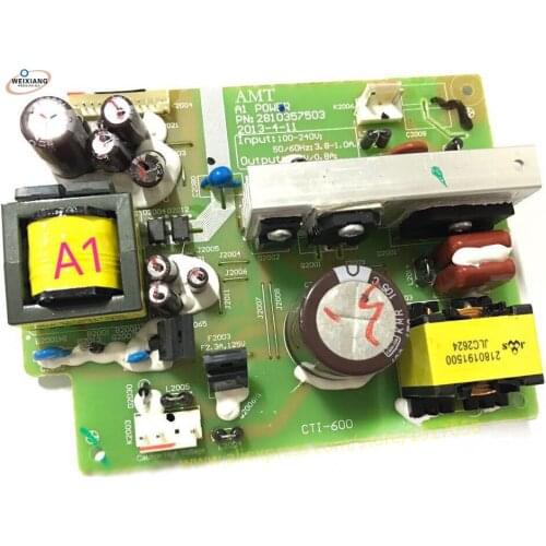Projector Parts For Panasonic PT-X2710STC Main Power Supply Board