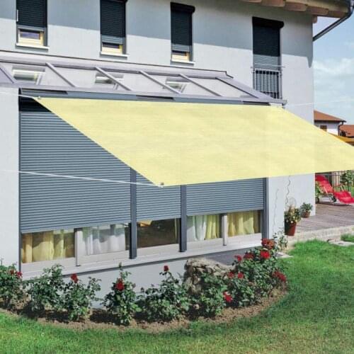 2021 New Outdoor Courtyard Garden Beach Camping Patio Pool Shed Summer Structure And Outdoor Camping Sun Shade Activities Awning
