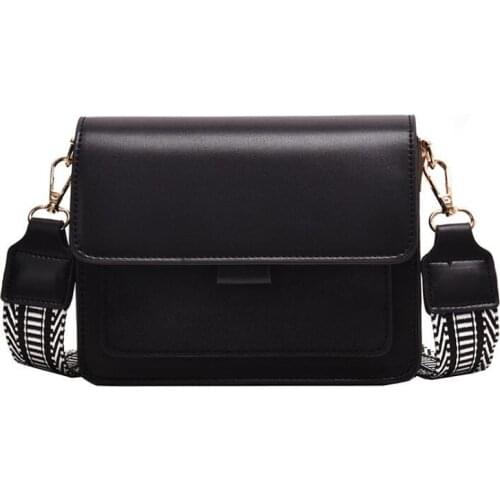 2021 New Womens bags fashion shoulder bags PU leather crossbody for women casual wild style lady handbags fashion Mini bags