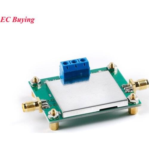 OPA847 Module High Speed Low Noise Op Amp Voltage Amplifier In-phase 3.9G Wideband Pulse Amplification Function Demo Board