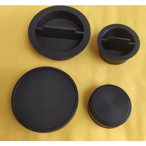 Dust Caps for 1.25" 2" Telescope Eyepieces Barlow lens or Other Accessories Plug and Cap