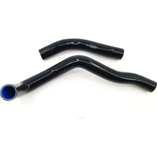 SILICONE Radiator HOSE For TOYOTA SUPRA JZA80 2JZ-GE NA 92-00