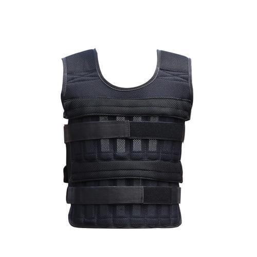 Running Sports Weight Vest Lead Sandbags Leggings Invisible Equipment Training Aggravation Fitness Vest Adjustment Set