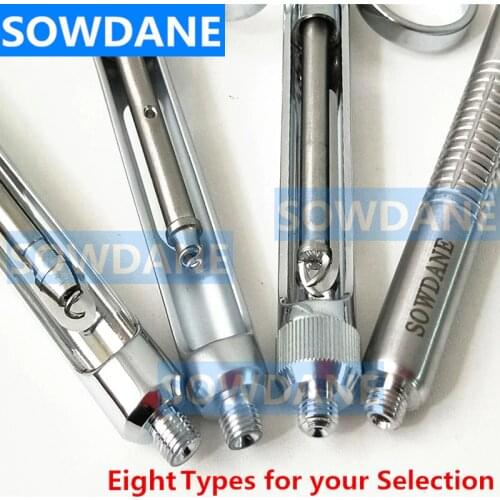 Dental Stainless Steel INTRALIGAMENTAL SYRINGE PEN-STYLE ASPIRATING 1.8ML Dental Surgical Instrument Dental Injector Tool