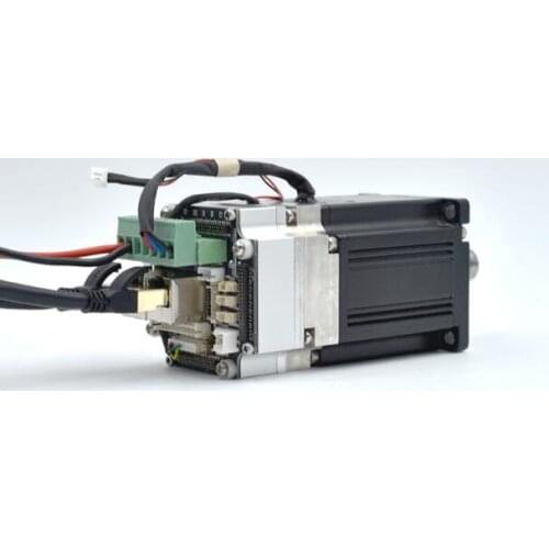 Integrated Motor Built-in Driver Servo Motor EMotor 200W 400W Plug-in Immediate Action
