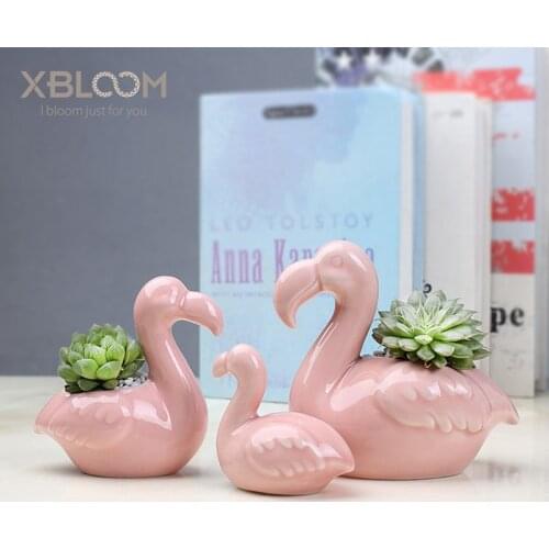 XBLOOM Ceramic Flower Vases