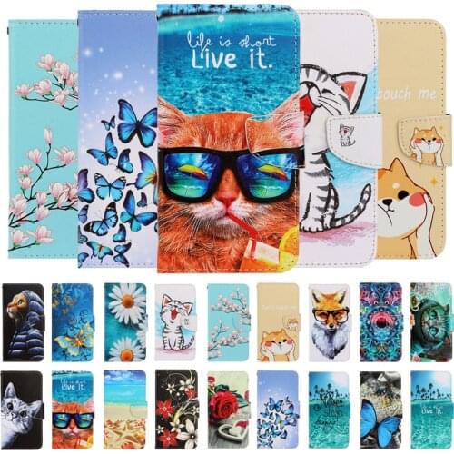 For iPhone 11 Pro Max Protective Phone Case For iPhone 12 MIni 12Pro XR X XS Max SE 2020 6 S 7 8 Plus Leather Flip Cases Cover