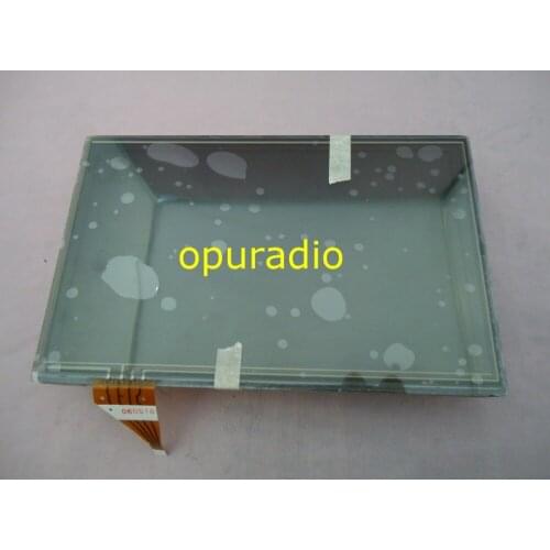 Original new 7" LCD module LTA070B054F LTA070B52F display touch screen for Lexus Toyotta Land Cruiser car dvd audio navigatio