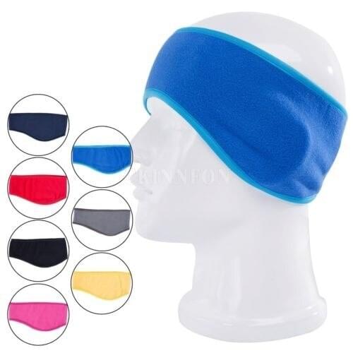 500Pcs/Lot Women Men Sport Sweat Sweatband Headband Yoga Gym Stretch Head Band Hair