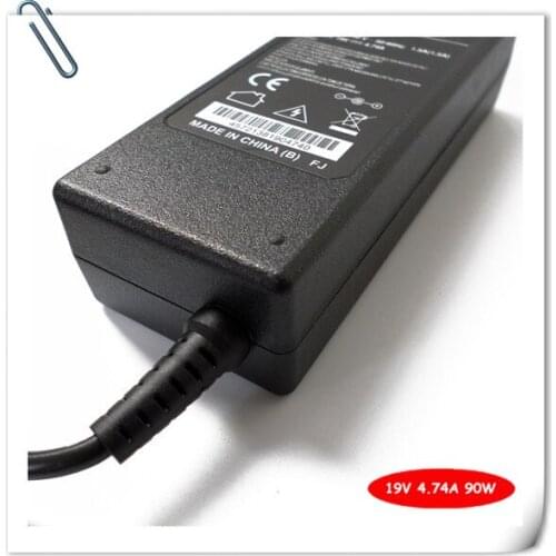 Notebook AC Adapter Power Supply Cord For Lenovo PA-1900-52LC 19V 4.74A 90w Laptop Battery Charger