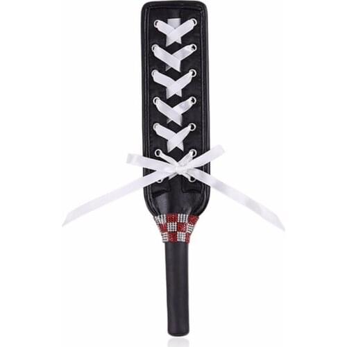 Bondage Sex Toys Whip Fetish Fetish Sex Spanking Paddle Flirt Leather Floggers Adult Games For Couples