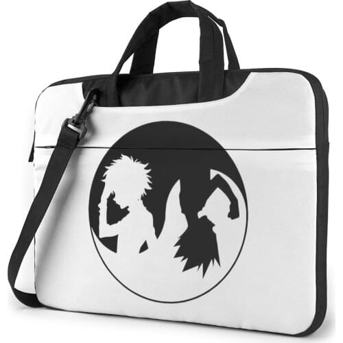 Hisoka Laptop Bag Case Travel Clutch Computer Bag Protective Fashion Laptop Pouch