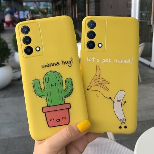 For OPPO K9 Case Realme Q3 Pro Soft Silicone Cute Cartoon Cover For Oppo K9 K 9 Realme Q3 Pro Phone Cases Shockproof Coque Funda