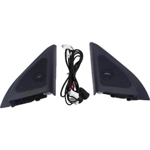 For Hyundai Accent Solaris 2011-2016 Front Door Tweeter Speaker Car tweeter Audio Auto 876501R020 876601R020