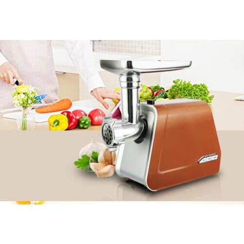 Meat Grinders home electric grinder multifunctional mince minced pork sausage small commercial NEW