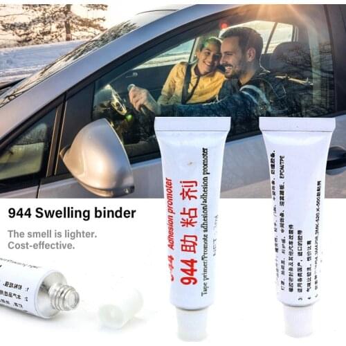 944 3ML Swelling Binder Double Sided Tape Car Adhesive Glue Car Modifications Repair Cost-effective Tool Kits Accessories