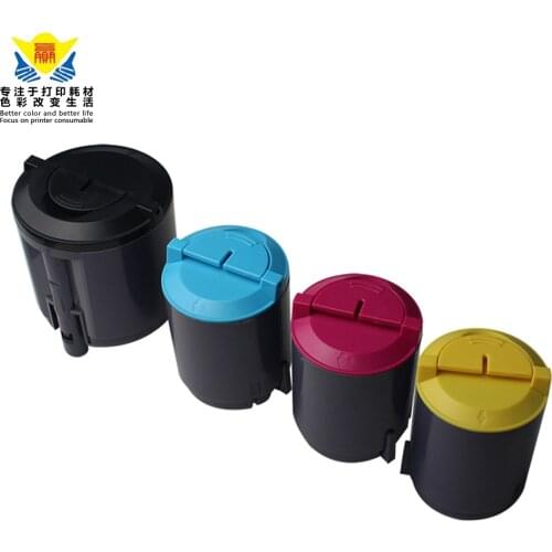 JIANGYINCHEN color Compatible remanufacturing Toner Cartridge for Samsungs CLP300 CLP300N CLP 300 CLX 2160 3160