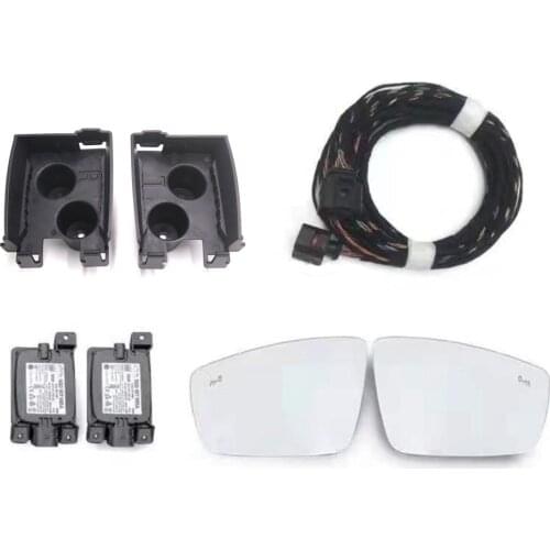 For Kodiaq MQB Lane Change Side Assist System Set Update Kit