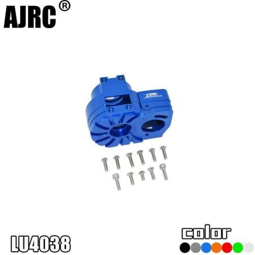 Losi 1/10 Lasernut Tenacity Ultra 4 Rock Tacer-los03028 Aluminum Alloy Medium Wave Box Shell Los232023+los231031
