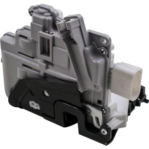 FOR SEAT LEON 1P1 ALTEA TOLEDO MK3 FRONT LEFT PASSENGER SIDE DOOR LOCK MECHANISM 1P1837015