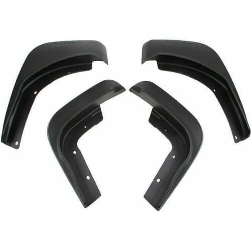 OEM 4X Front Rear Car Mudguards fender Mud Flaps Fit For VOLVO XC60 2014 2015 2016 Mudflaps Splash Guards