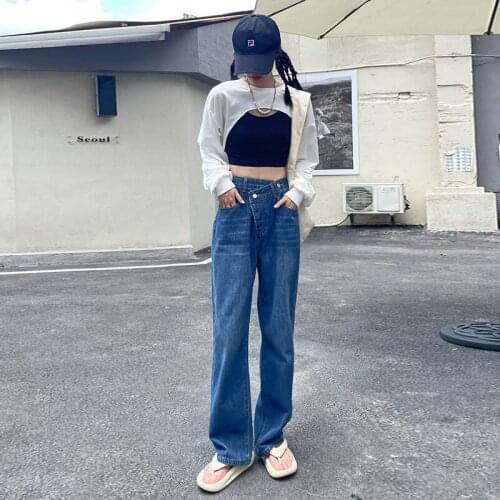 REDDRAGONFLY Womens High Jeans