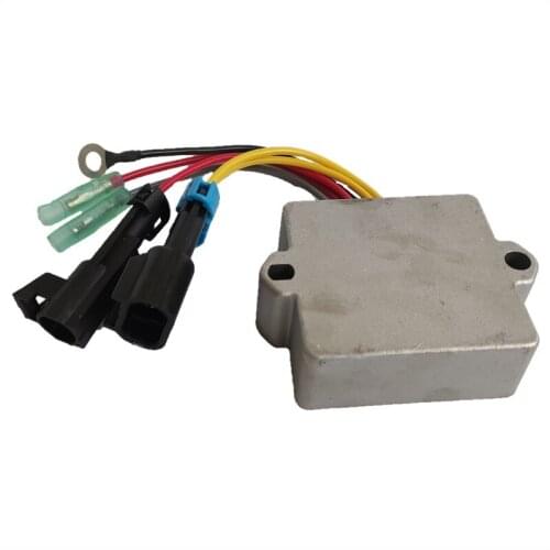 Voltage Regulator Rectifier for Mercury Marlne 40 40Hp 4-Stroke 883072T2 854515T2