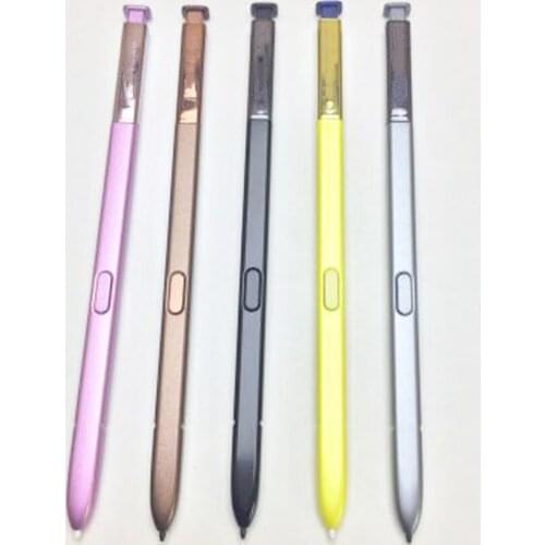 New Note9 Original Smart Pressure S Pen Stylus Capacitive for Samsung Galaxy Note 9 Writing Bluetooth Remote Control With Logo