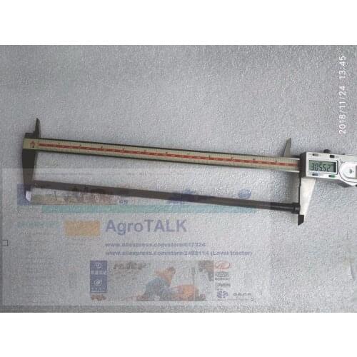 Set of valve push rods for Shandong Taishan series tractor with engine FD295T/FD2100T/FD395T/FD495T, part number: 295-02005