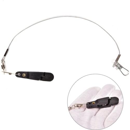 High Quality Planer Board Padded Release Clip Downrigger Fishing Line Release Snap Stacker